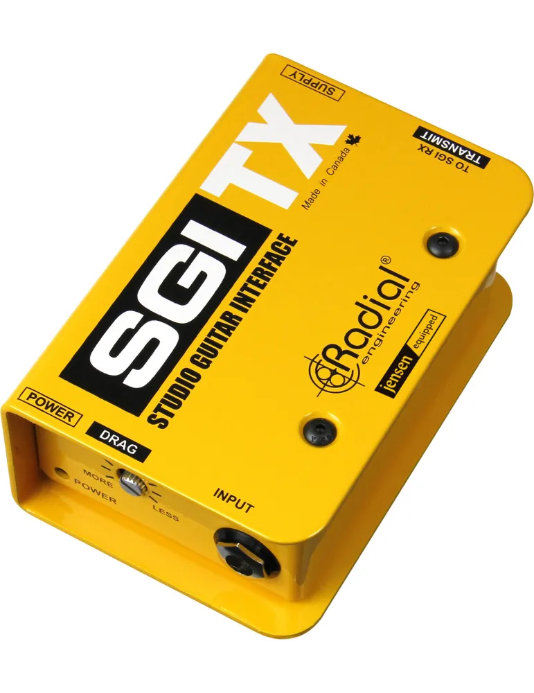 RADIAL ENGINEERING SGI TX | MusicGoodDeal