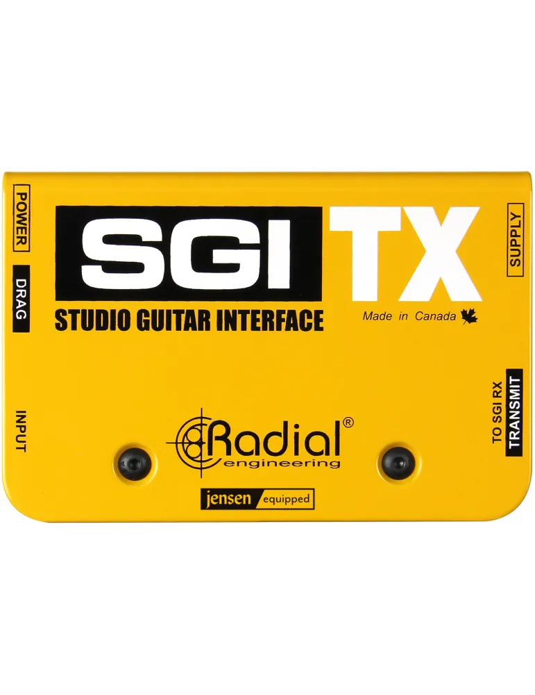 RADIAL ENGINEERING SGI TX | MusicGoodDeal