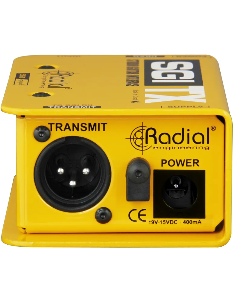 RADIAL ENGINEERING SGI TX | MusicGoodDeal