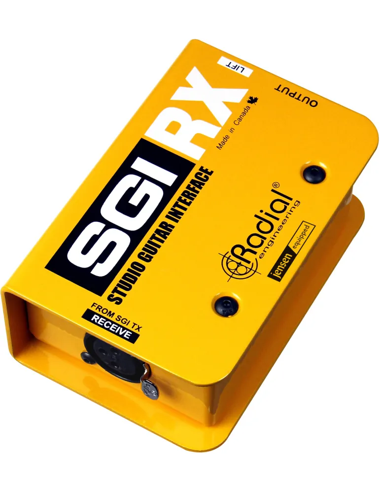RADIAL ENGINEERING SGI RX | MusicGoodDeal