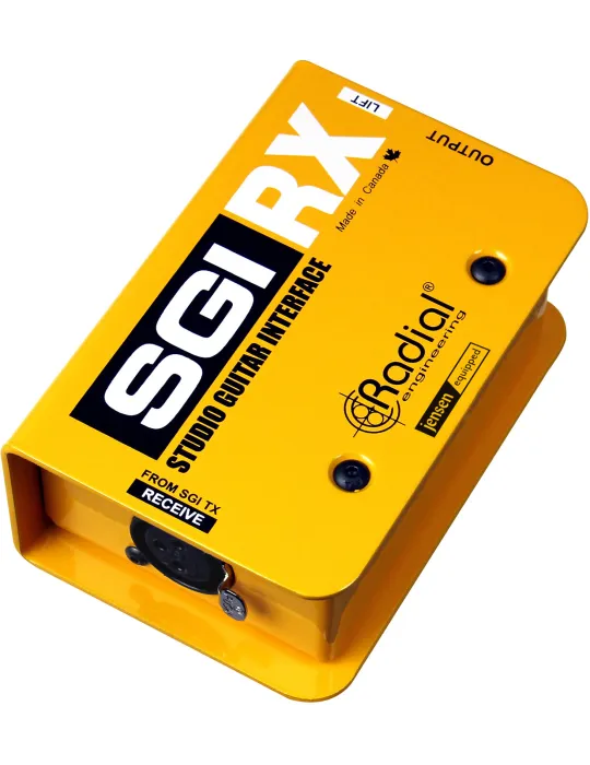 RADIAL ENGINEERING SGI RX | MusicGoodDeal