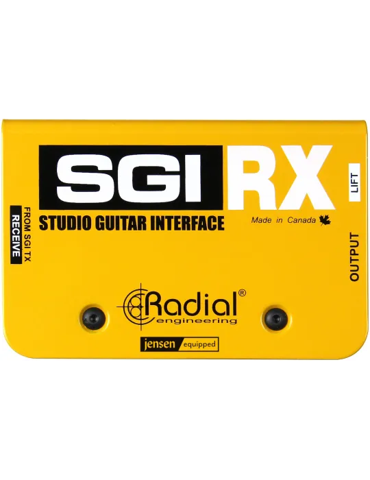 RADIAL ENGINEERING SGI RX | MusicGoodDeal
