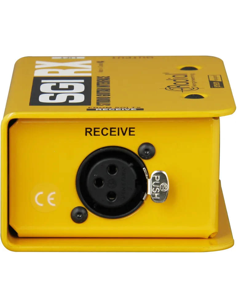 RADIAL ENGINEERING SGI RX | MusicGoodDeal