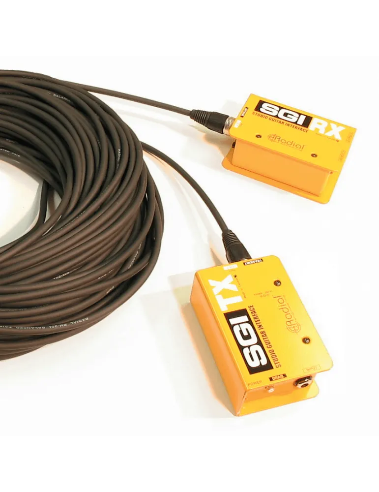 RADIAL ENGINEERING SGI RX | MusicGoodDeal