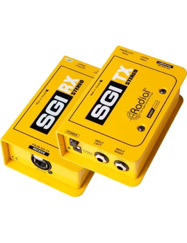 RADIAL ENGINEERING SGI-STEREO | MusicGoodDeal