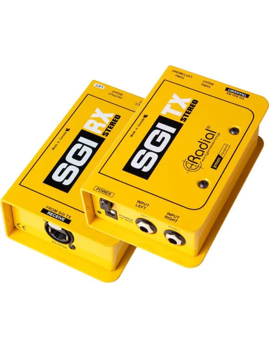 RADIAL ENGINEERING SGI-STEREO | MusicGoodDeal