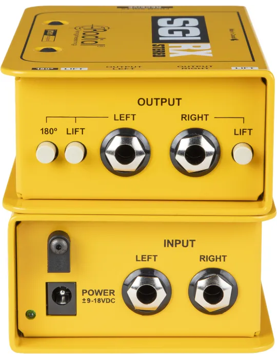 RADIAL ENGINEERING SGI-STEREO | MusicGoodDeal