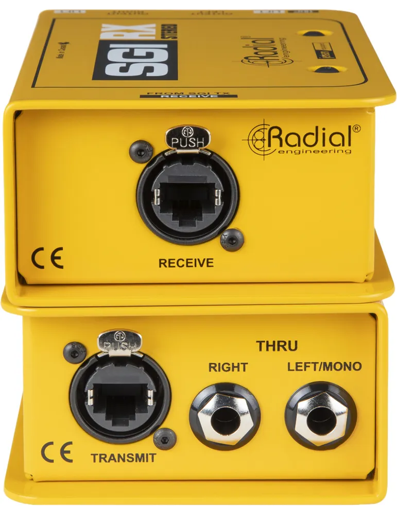 RADIAL ENGINEERING SGI-STEREO | MusicGoodDeal
