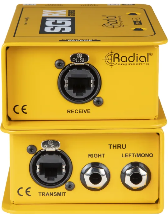RADIAL ENGINEERING SGI-STEREO | MusicGoodDeal