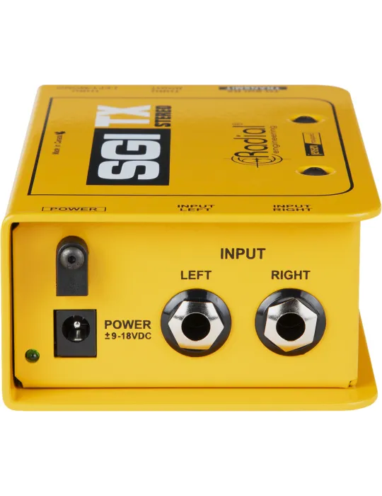 RADIAL ENGINEERING SGI-STEREO-TX | MusicGoodDeal