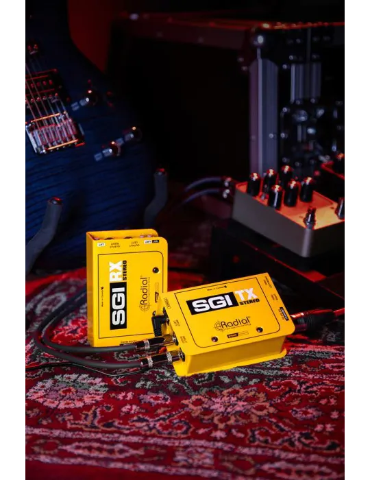 RADIAL ENGINEERING SGI-STEREO-TX | MusicGoodDeal