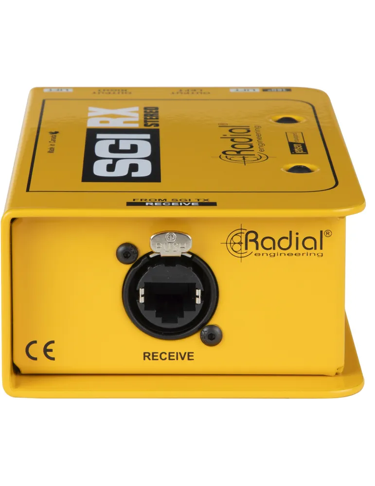 RADIAL ENGINEERING SGI-STEREO-RX | MusicGoodDeal