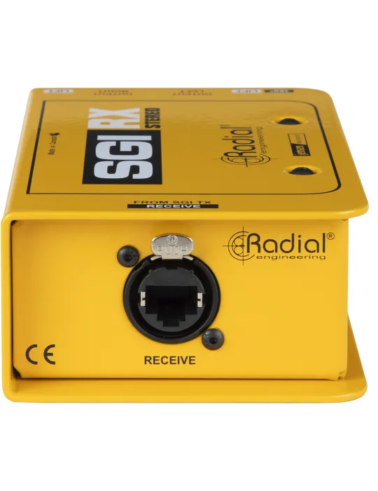 RADIAL ENGINEERING SGI-STEREO-RX | MusicGoodDeal