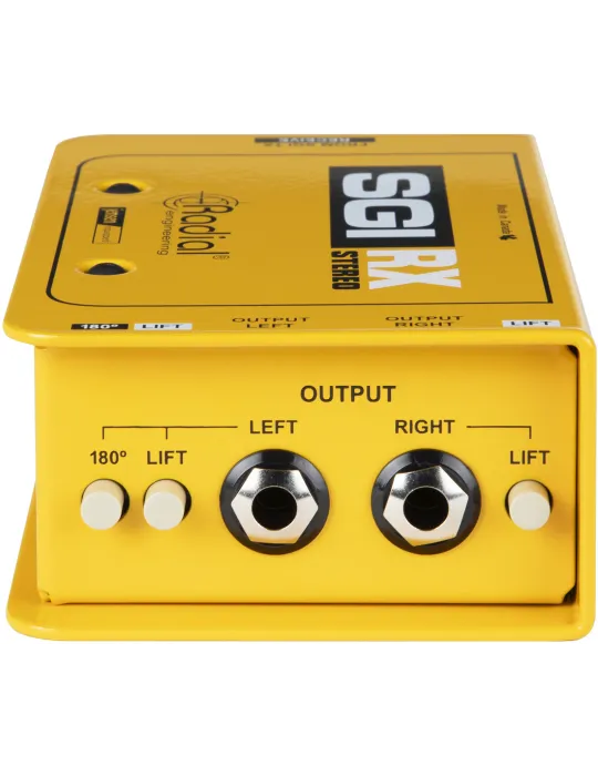 RADIAL ENGINEERING SGI-STEREO-RX | MusicGoodDeal