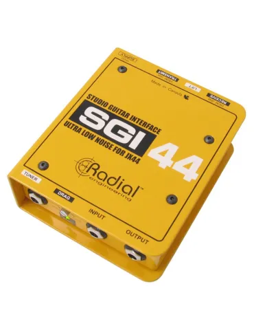  RADIAL ENGINEERING SGI-44 Direct boxes - SGI for JX44|MusicGoodDeal 
