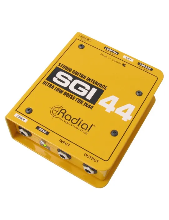  RADIAL ENGINEERING SGI-44 Direct boxes - SGI for JX44|MusicGoodDeal 