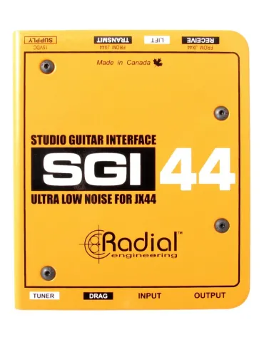  RADIAL ENGINEERING SGI-44 Direct boxes - SGI for JX44|MusicGoodDeal  2