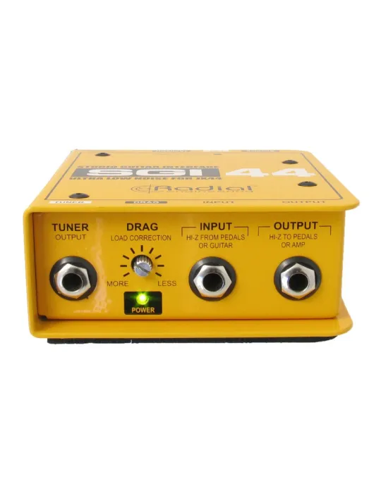  RADIAL ENGINEERING SGI-44 Direct boxes - SGI for JX44|MusicGoodDeal 
