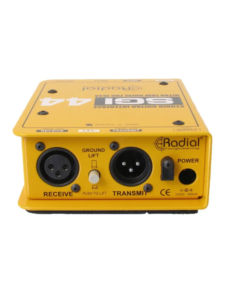  RADIAL ENGINEERING SGI-44 Direct boxes - SGI for JX44|MusicGoodDeal 