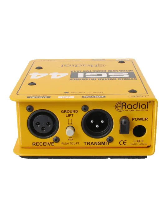  RADIAL ENGINEERING SGI-44 Direct boxes - SGI for JX44|MusicGoodDeal 