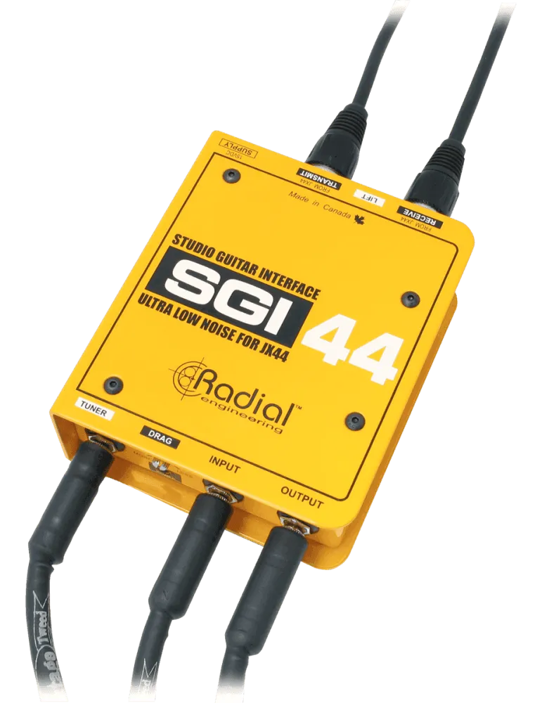  RADIAL ENGINEERING SGI-44 Direct boxes - SGI for JX44|MusicGoodDeal 