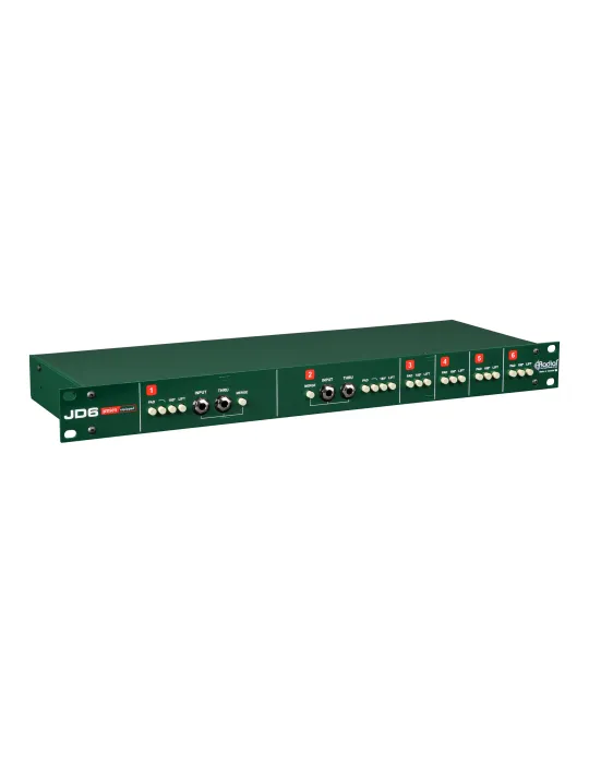 RADIAL ENGINEERING JD6 | MusicGoodDeal