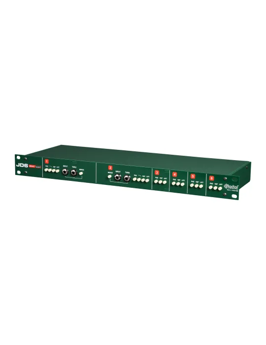 RADIAL ENGINEERING JD6 | MusicGoodDeal