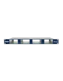  RADIAL ENGINEERING JRACK-4 Accessories - Rack adapter 1 u for 4 I.D.|MusicGoodDeal 