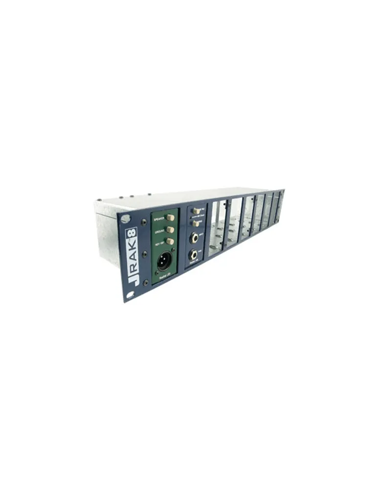  RADIAL ENGINEERING JRACK-8 Accessories - Rack adapter 2 u for 8 I.D.|MusicGoodDeal 
