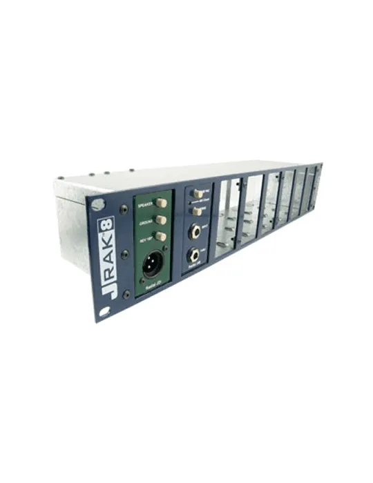  RADIAL ENGINEERING JRACK-8 Accessories - Rack adapter 2 u for 8 I.D.|MusicGoodDeal 