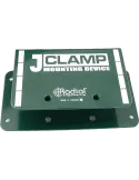  RADIAL ENGINEERING J-CLAMP Accessories - D.I. Fixed Mount Adapter|MusicGoodDeal 
