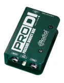  RADIAL ENGINEERING PRO-DI Direct boxes - Passive D.I.|MusicGoodDeal 