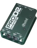  RADIAL ENGINEERING PRO-D2 Direct boxes - Stereo passive D.I.|MusicGoodDeal 