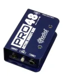  RADIAL ENGINEERING PRO48 Direct boxes - Active D.I.|MusicGoodDeal 
