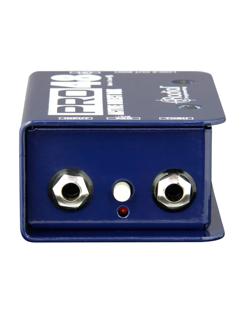  RADIAL ENGINEERING PRO48 Direct boxes - Active D.I.|MusicGoodDeal 