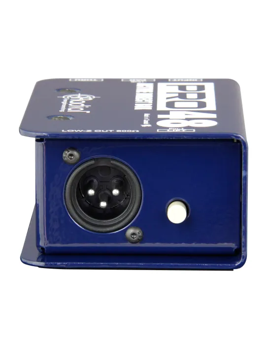  RADIAL ENGINEERING PRO48 Direct boxes - Active D.I.|MusicGoodDeal 