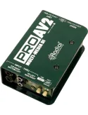  RADIAL ENGINEERING PRO-AV2 Direct boxes - Stereo multimedia passive D.I.|MusicGoodDeal 