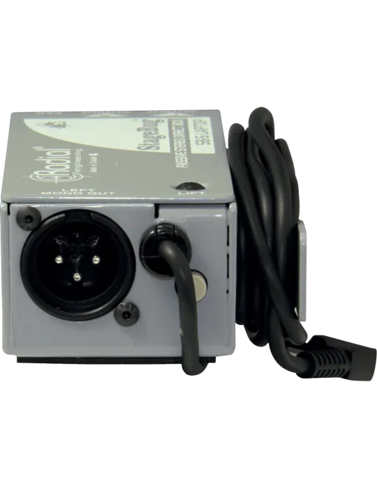  RADIAL ENGINEERING SB-5-LAPTOP Direct boxes - D.I. for computer|MusicGoodDeal 
