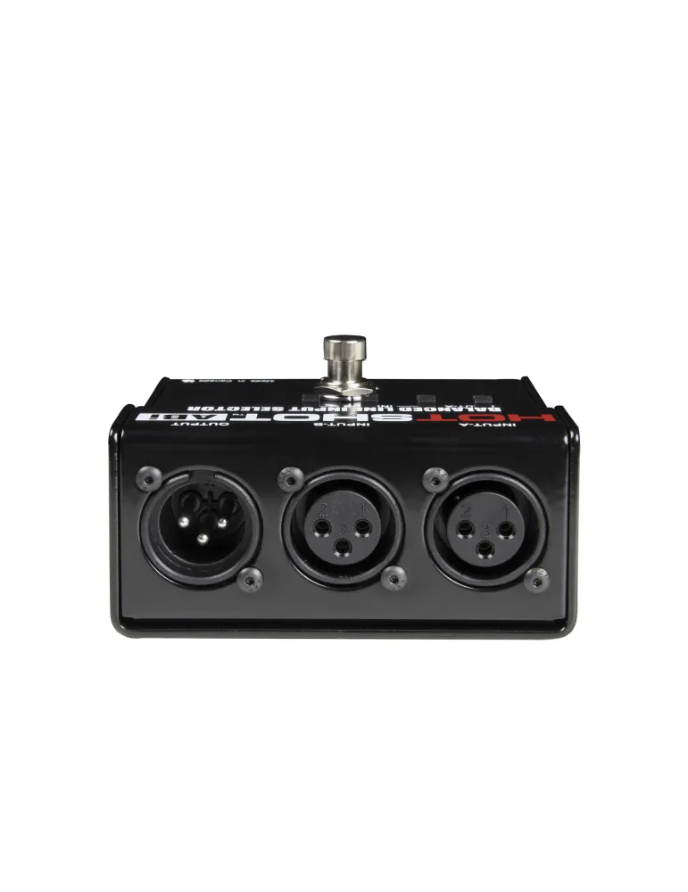  RADIAL ENGINEERING HOTSHOT-ABI Selectores - Selector de entrada|MusicGoodDeal 