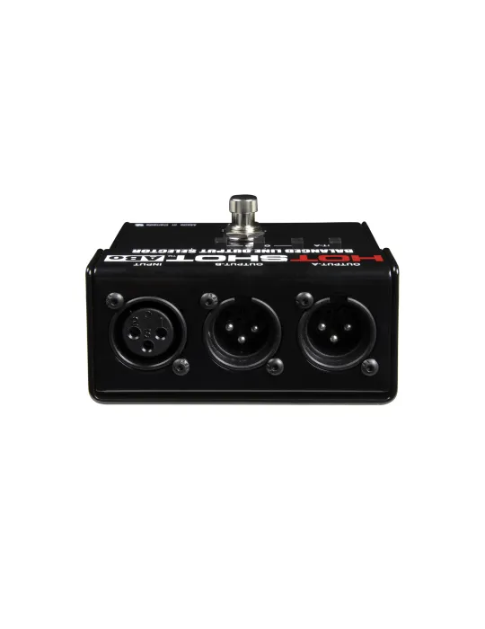  RADIAL ENGINEERING HOTSHOT-ABO Selectores - Selector de salida|MusicGoodDeal 