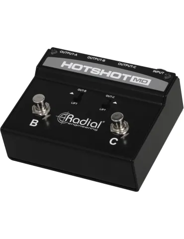 RADIAL ENGINEERING HOTSHOT-MD | MusicGoodDeal