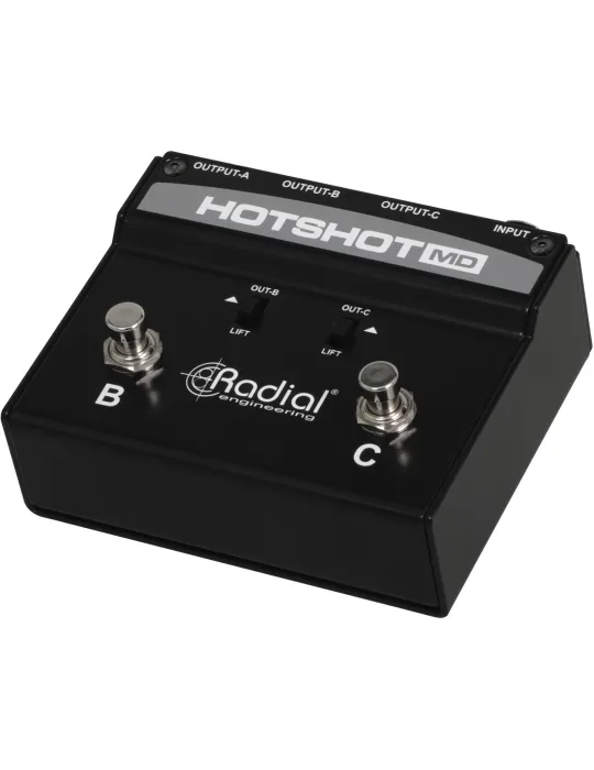 RADIAL ENGINEERING HOTSHOT-MD | MusicGoodDeal