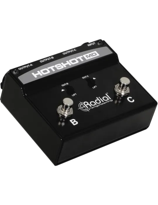 RADIAL ENGINEERING HOTSHOT-MD | MusicGoodDeal