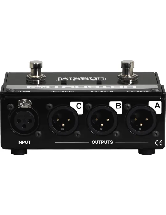 RADIAL ENGINEERING HOTSHOT-MD | MusicGoodDeal