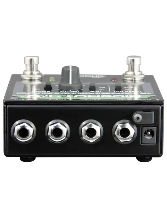  RADIAL ENGINEERING BIGSHOT-I-O Selektoren - Passiver Eingangswahlschalter|MusicGoodDeal 