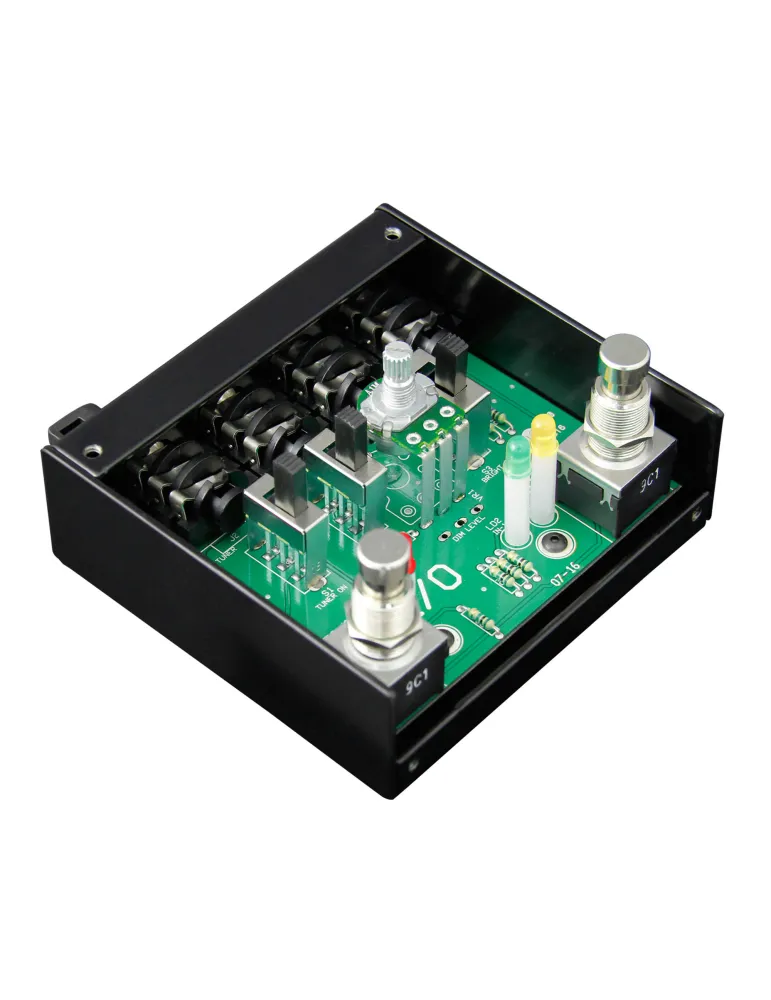  RADIAL ENGINEERING BIGSHOT-I-O Selektoren - Passiver Eingangswahlschalter|MusicGoodDeal 