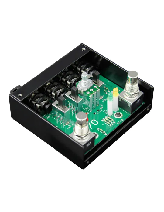  RADIAL ENGINEERING BIGSHOT-I-O Selektoren - Passiver Eingangswahlschalter|MusicGoodDeal 