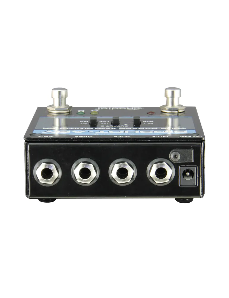  RADIAL ENGINEERING BIGSHOT-ABY Selektoren - Selektor für passiven Ausgang V.2|MusicGoodDeal 
