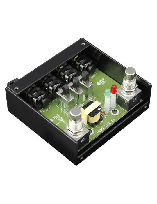  RADIAL ENGINEERING BIGSHOT-ABY Selektoren - Selektor für passiven Ausgang V.2|MusicGoodDeal 