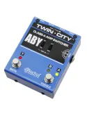  TONEBONE TWIN-CITY Instrumentos - ABY con corrección de impedancia|MusicGoodDeal 